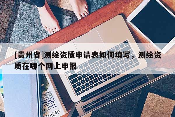 [貴州省]測(cè)繪資質(zhì)申請(qǐng)表如何填寫，測(cè)繪資質(zhì)在哪個(gè)網(wǎng)上申報(bào)
