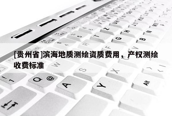 [貴州省]濱海地質測繪資質費用，產權測繪收費標準