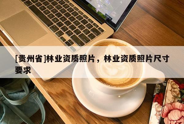 [貴州省]林業(yè)資質(zhì)照片，林業(yè)資質(zhì)照片尺寸要求