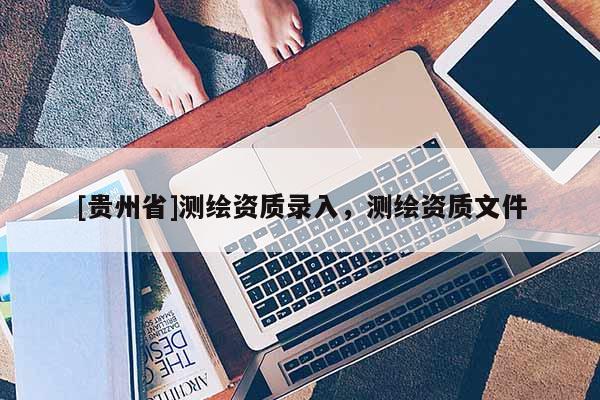 [貴州省]測(cè)繪資質(zhì)錄入，測(cè)繪資質(zhì)文件