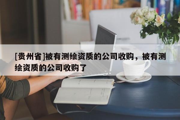 [貴州省]被有測繪資質(zhì)的公司收購，被有測繪資質(zhì)的公司收購了