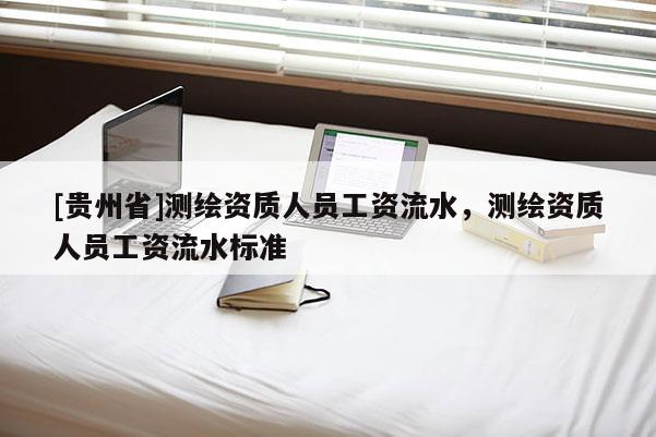 [貴州省]測(cè)繪資質(zhì)人員工資流水，測(cè)繪資質(zhì)人員工資流水標(biāo)準(zhǔn)