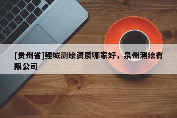 [貴州省]鯉城測繪資質(zhì)哪家好，泉州測繪有限公司