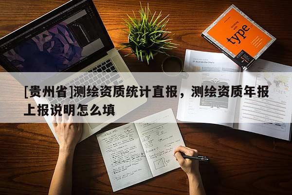 [貴州省]測繪資質(zhì)統(tǒng)計直報，測繪資質(zhì)年報上報說明怎么填